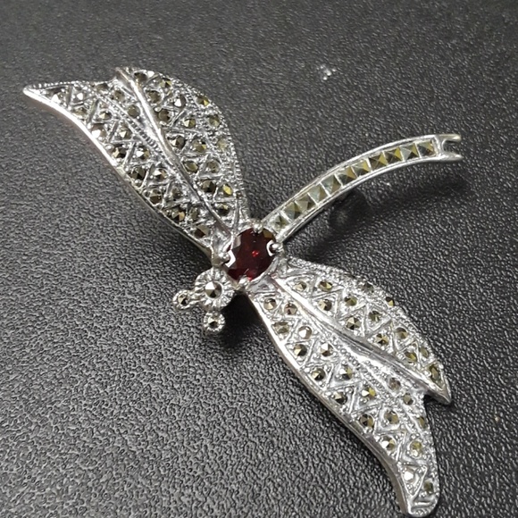 Dragonfly SS pin 1 1/2 ×2 - Picture 4 of 4